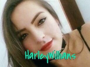HarleyWillians