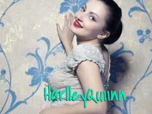 HarlleyQuiinn Cool Sexe
