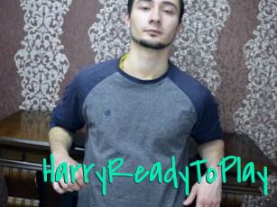HarryReadyToPlay