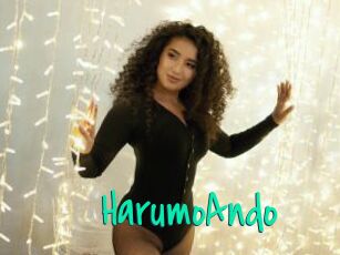 HarumoAndo