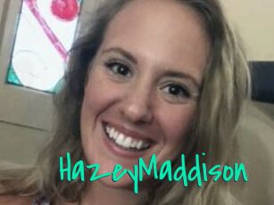 HazeyMaddison
