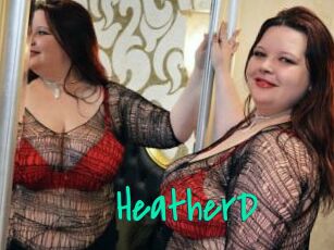 HeatherD Cool Sexe