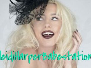 HeidiHarperBabestation
