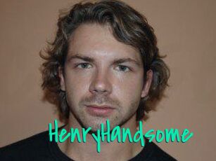 HenryHandsome