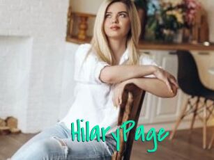 HilaryPage