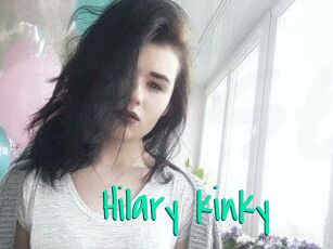 Hilary_kinky