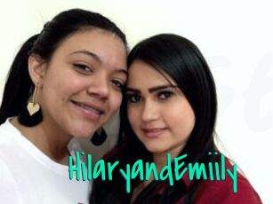 HilaryandEmiily
