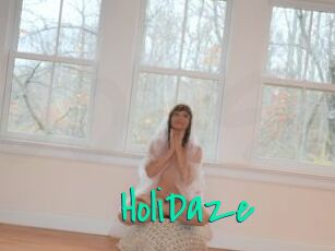 HoliDaze