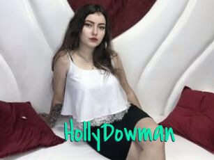 HollyDowman