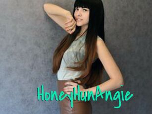 HoneyHunAngie Cool Sexe