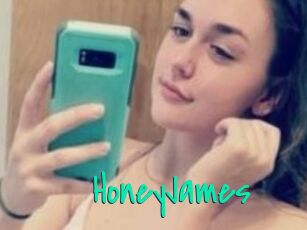 HoneyJames