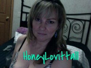 HoneyLovittall