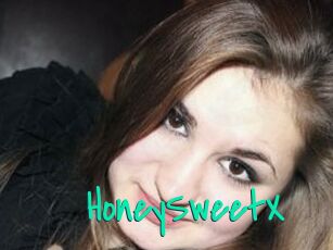 HoneySweetX