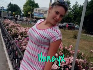HoneyX
