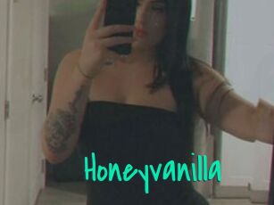 Honeyvanilla