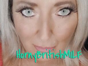 HornyBritishMILF