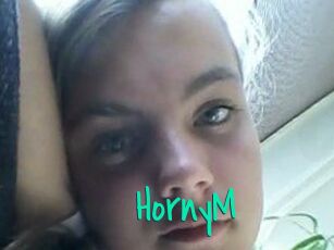 HornyM