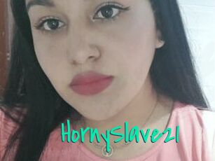 HornySlave21