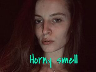 Horny_smell