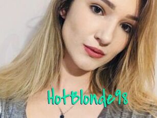 HotBlonde98