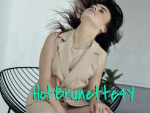 HotBrunette4Y