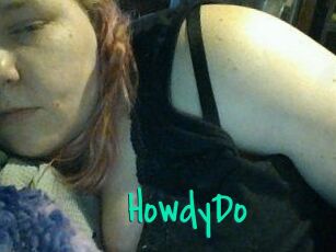 HowdyDo