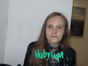 Hubruya