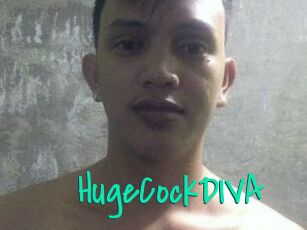 HugeCockDIVA