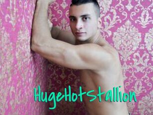 HugeHotStallion