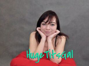 HugeTitsGal