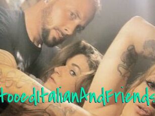 HungTattooedItalianAndFriends Cool Sexe
