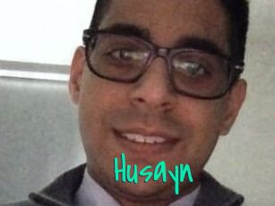 Husayn