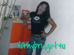 H0rnybridget4u