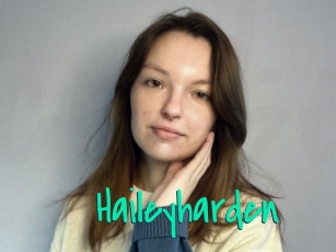 Haileyharden