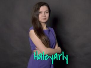 Haleyarly