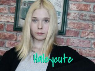 Haleycute