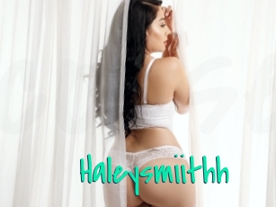 Haleysmiithh