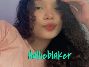 Hallieblaker