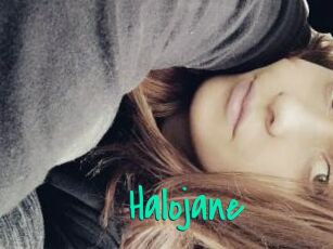 Halojane
