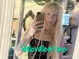 Halovalentine