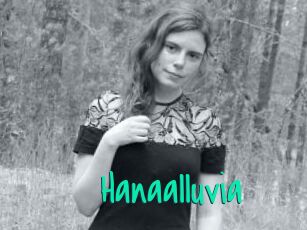 Hanaalluvia