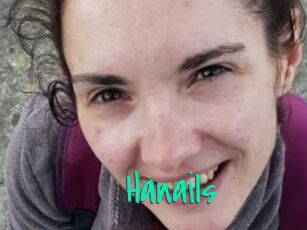 Hanails