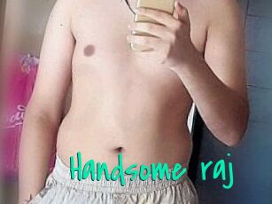 Handsome_raj