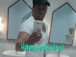 Handsomeleo1