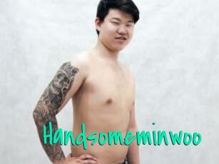 Handsomeminwoo