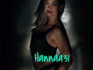 Hannaa31