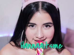Hannaaitsme