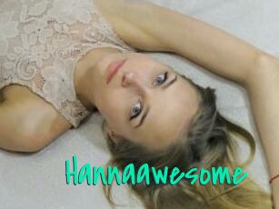 Hannaawesome