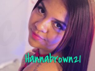 Hannabrown21