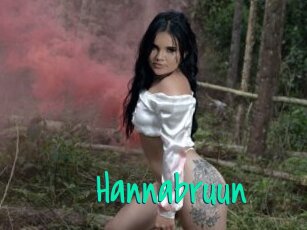 Hannabruun